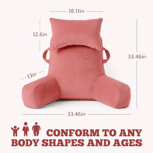 Unisakey Portable Reading Pillows - Image 2