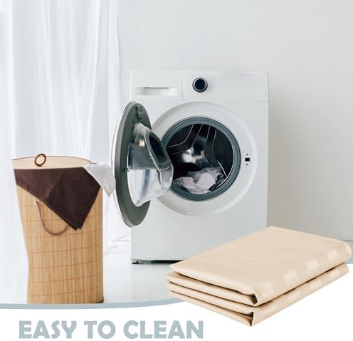 100% Egyptian Cotton King Size Pillow Protectors - Image 6
