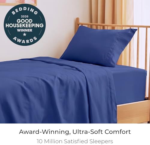Mellanni Iconic 3-Piece, Ultra Soft Sheet Set - Image 2