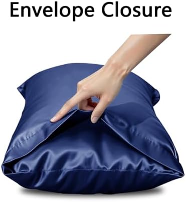 Vielit Satin Body Pillow Pillowcase 1pc, Silky Body Pillow Cover Similar to - Image 6