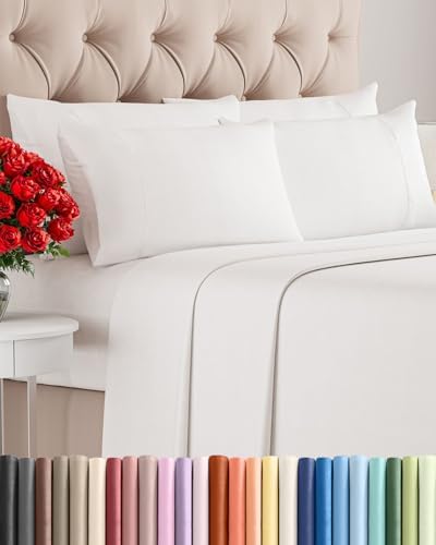 Queen 6 Piece Bed Sheet Set by CGKUnlimited
