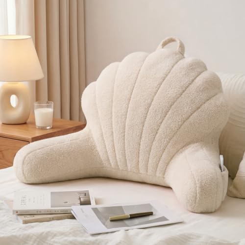 Yoofoss Reading Pillow for Bed Sitting up, Backrest Pillows by YOOFOSS
