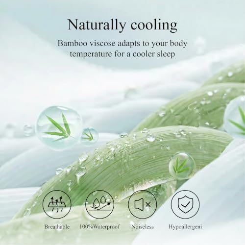 Twin XL Waterproof Mattress Protector - Image 3