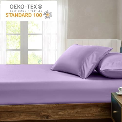 FreshCulture California King Fitted Sheet Only - Image 6