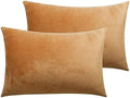 NTBAY Toddler Velvet Pillowcases by NTBAY