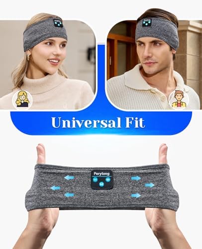 Sleep Mask and Bluetooth Sleep HeadphonesSet, Drift Off to Your Favorite Music - Image 5