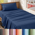 Bare Home Twin XL Sheet Set by BareHome