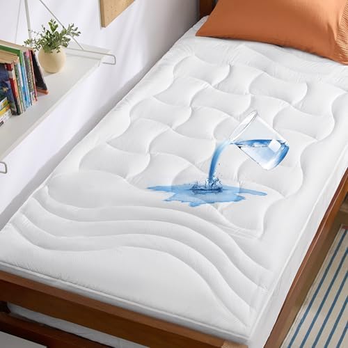 Bedsure Twin XL Mattress Protector Waterproof by BEDSURE
