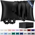 Vielit Standard Satin Pillowcase by Vielit