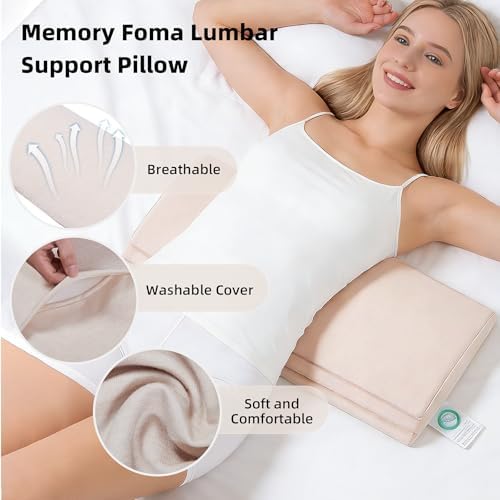 Adjustable Lumbar Support Pillow - Image 5