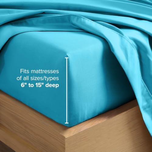 Bare Home King Sheet Set - Image 5
