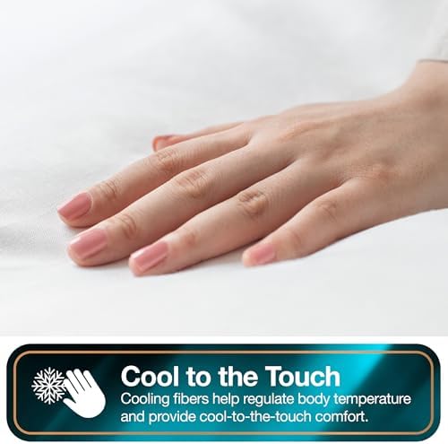 All-in-One Cool Chill King Size Pillow Protectors - Image 3