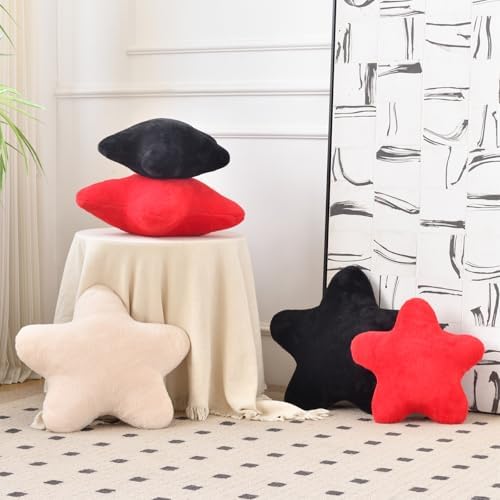 Star Pillow, Decorative Throw Pillows - Image 4