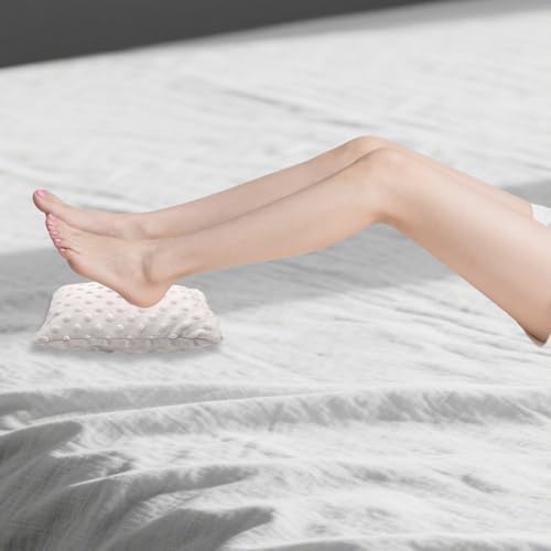 Small Soft Knee Pillow for Side Sleepers - Image 4
