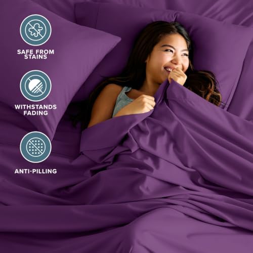 Bare Home Twin XL Sheet Set - Image 5