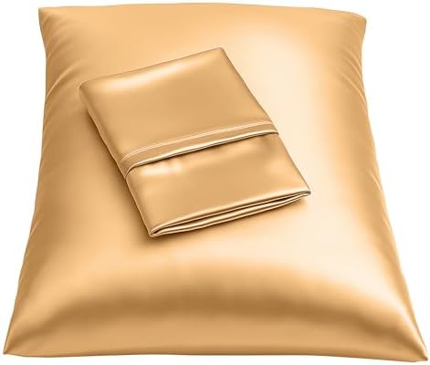 BLISSFORD Satin Pillowcase by BLISSFORD