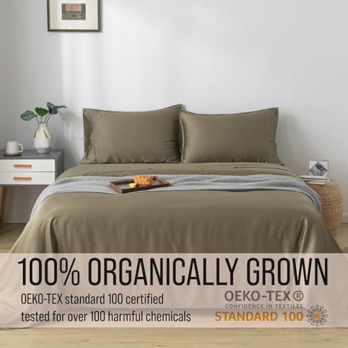 BELLA COTERIE | Luxury Bamboo Viscose Queen Size Pillowcase Set - Image 4