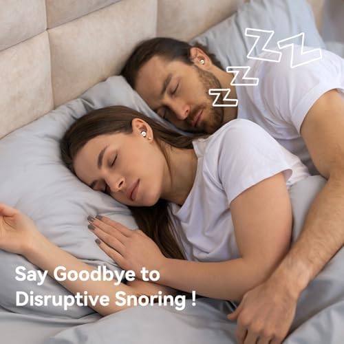 Ear Plugs for Sleeping Noise Cancelling, 24-30dB Ear Plugs for Noise Reduction - Image 4