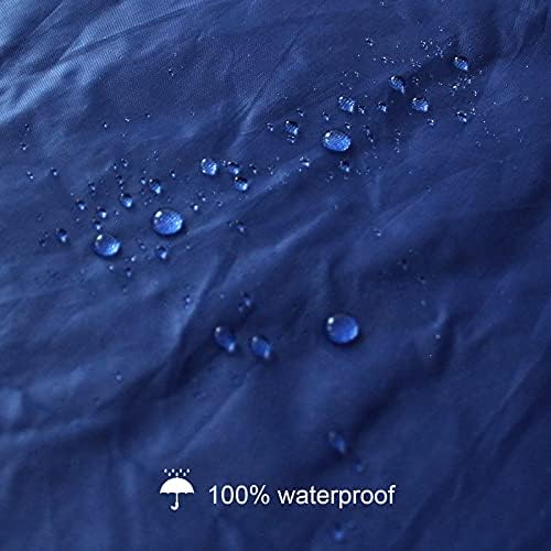 Mattress Bags for Moving and Storage Twin Size Waterproof - Image 4