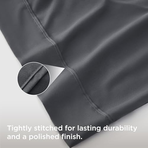 Bedsure 20x54 Body Pillow Case Cover - Image 4