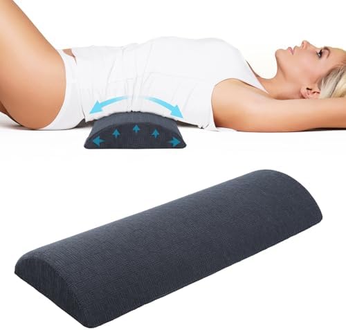 Cozyhealth - 3.15"H*23.6"L - Soft Lumbar Pillow by Cozyhealth