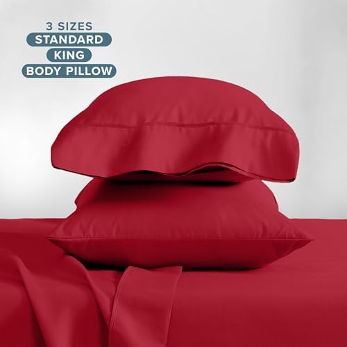 Bare Home Pillowcases Open End - Image 6