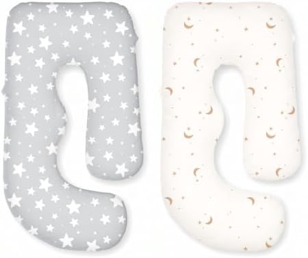 TotAha Soft Pregnancy Pillow Cover: Compatible by TotAha%7CUnitedStates