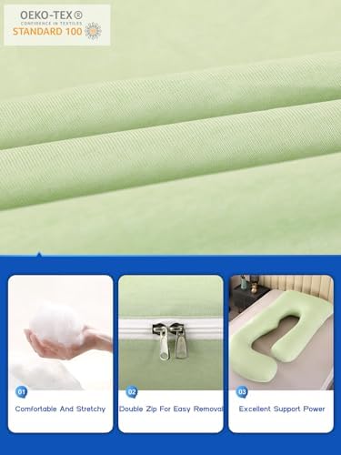 Wndy's Dream 60 inch Pregnancy Pillow - Image 3