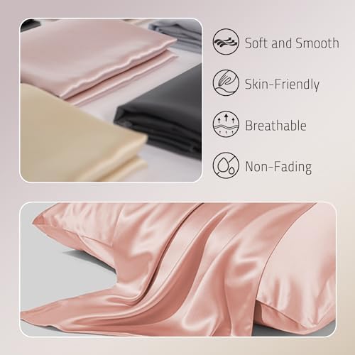 Gabire Mulberry Silk Pillow Case - Image 2
