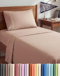 Twin XL 3 Piece Sheet Set by CGKUnlimited