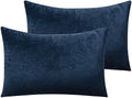NTBAY Toddler Velvet Pillowcases by NTBAY