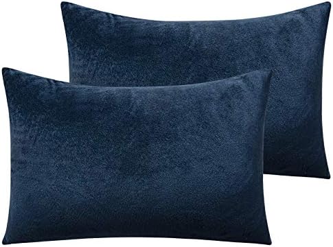 NTBAY Toddler Velvet Pillowcases by NTBAY