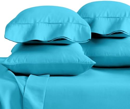 Bare Home Pillowcases Open End by BareHome