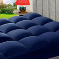 King Mattress Topper, 900 GSM High-Fill Design, Fuller & Plusher Feel by CHOKIT