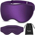 Fygrip 3D Eye Mask Sleep Mask for Men & Women by Fygrip