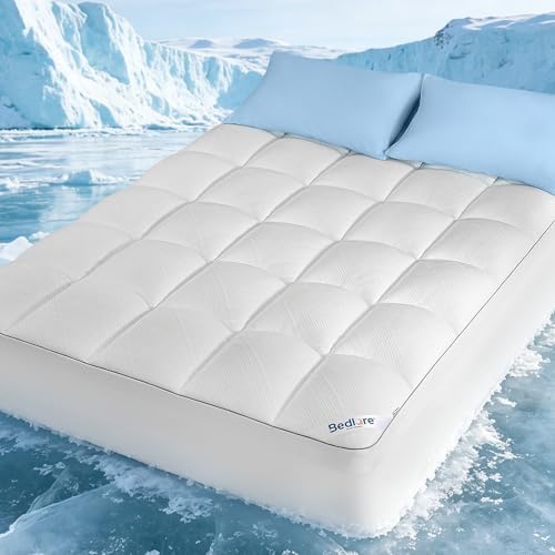 BEDLORE Twin Cooling Mattress Topper by Bedlore