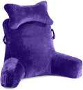 Reading Pillow-Extra Large 31" Bed Rest Pillow by SLIGUY