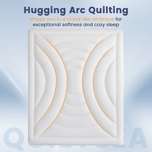 Waterproof California King Mattress Pad, Noiseless Mattress Protector - Image 3