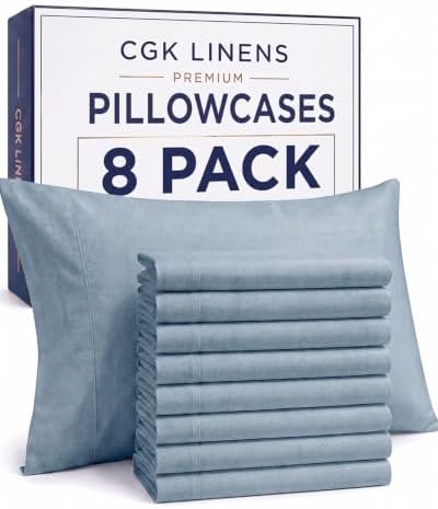 Standard Pillow Cases by CGKUnlimited