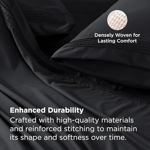 Bedsure Deep Pocket Queen Sheets Set - Image 6