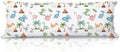 Baby Dinosaur 20x54 Body Pillow Cover, Dinosaur Room Decor by Unknown
