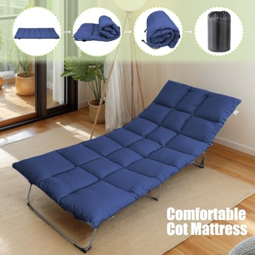 Tuphen Cot Mattress Pad-Cot Pads - Image 4
