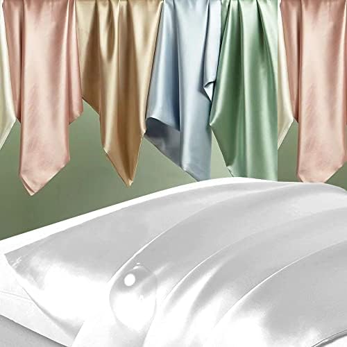 Silk Body Pillow Cases, Mulberry Silk Body Pillow Cover - Image 2