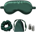 Green Sleep Eye Mask by LCBD