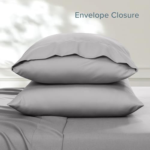 Bare Home Pillowcases Envelope - Image 6