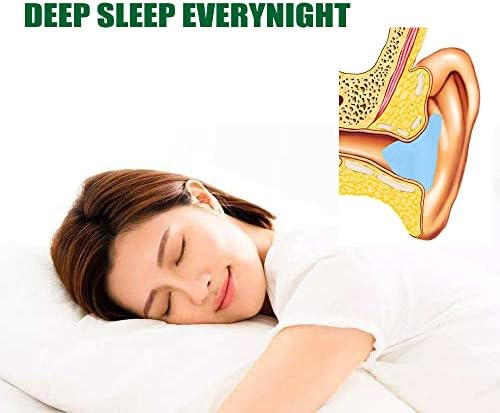 Wax Ear Plugs for Sleep - Image 2