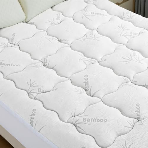 Extra-Thick Mattress Topper King Size - Image 2