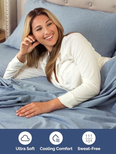 Extra Deep Split King Sheet Set - Image 5