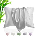 TELUS Pillow Cases King Size 2 Pack, Bamboo Rayon & Lyocell Pillowcase by TELUS
