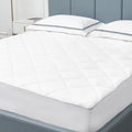 Sunflower King Mattress Pad, Cotton Mattress Cover Protector by SunflowerHometexUS